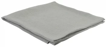 Скатерть из стираного льна Essential 150X250 CM серого цвета