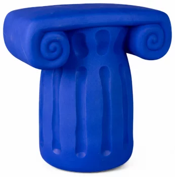 Интерьерный столик Capitello Blue 45X28X45 CM