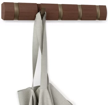 Вешалка настенная горизонтальная Flip 51X7 CM
