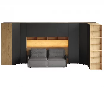 Композиция Modus 83 534X236X233 CM
