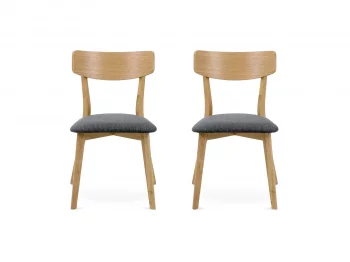 Комплект стульев Oxville 79X49,5X49,5 CM