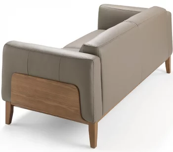 Кожаный диван Westwood 209X92X77 CM