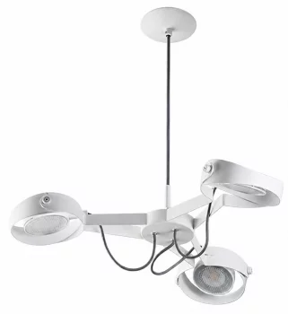 Подвесной светильник SLD 075P3 white - Italline SLD 075