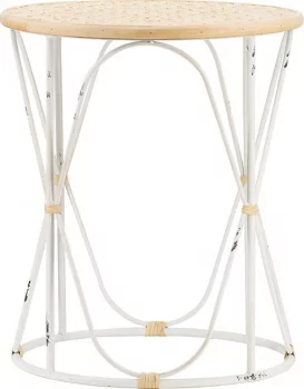 Столик интерьерный Adria 48X48X58 CM