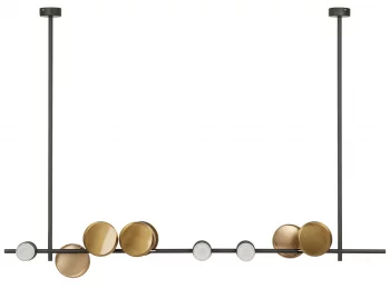 Подвесной светильник Yarra 140X15X120 CM