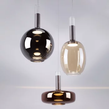 Подвесная люстра Disco 40X40X75 CM