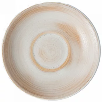 Блюдце из костяного фарфора Studio Glaze Ø17 CM