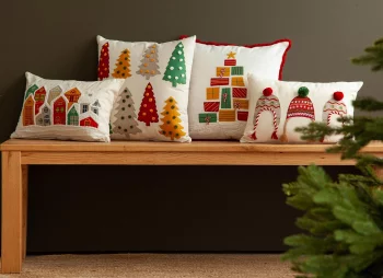 Чехол на подушку Cozy Knits 30X45 CM