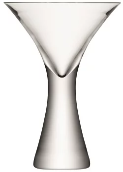 Набор из 2 бокалов для коктейлей Moya 300 ml