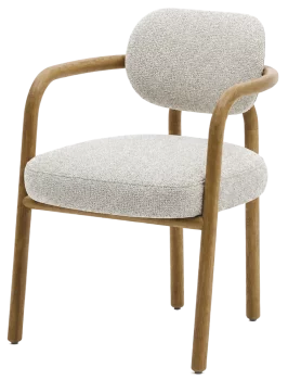 Обеденный стул Checotty 56X60X77 CM