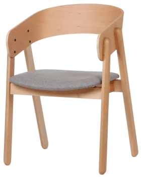 Обеденный стул Devlin 57X53X79 CM