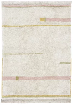 Хлопковый ковёр Lanes Vintage 140X200 CM