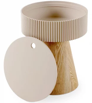 Столик Beecup 39X39X47 CM