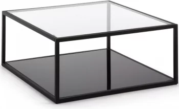 Журнальный столик Blackhill 80X80X35 CM
