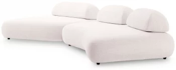 Модульный диван Residenza 172X185X78 / 232X173X78 CM