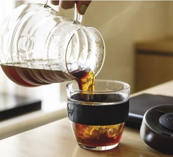 Кружка Brew 340 ml black