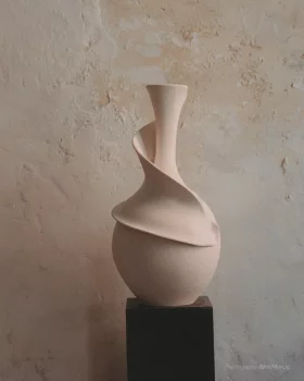 Декоративный объект Derviche VI 65X65X39 CM