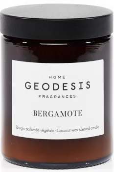 Ароматическая свеча Bergamot 40 часов горения