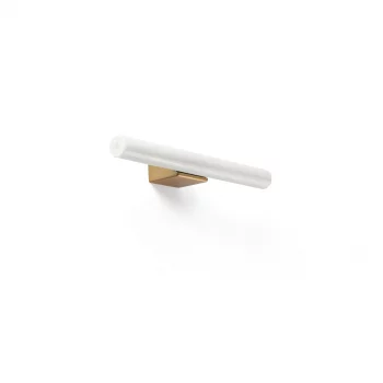 Настенный светильник CALMA LINESTRA золотистый 5W 2700K 30X8X2.5 CM