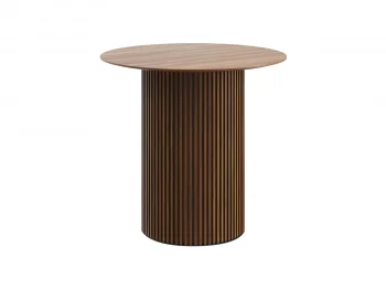 Стол обеденный Mono Stripe D80/D44/H75 80X75 CM