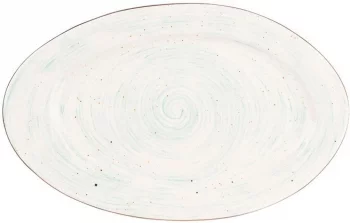 Блюдо овальное Coral Fusion 40X25 CM