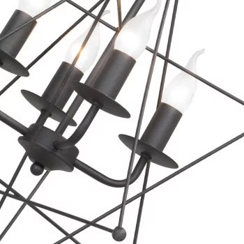 Подвесная люстра Neta 44X44X94 CM