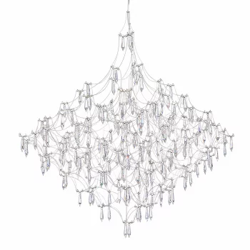 Подвесная люстра Mira 120X120X140 CM