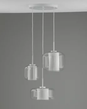 Подвесная люстра Ember 54X54X90 CM