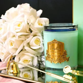 Свеча ароматическая Citron Vert 100 часов горения