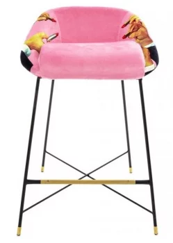 Барный стул Pink Lipsticks 60X58X92 CM