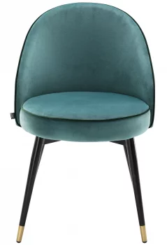 Комплект из двух стульев Cooper 55X64X83 / 55X64X83 CM