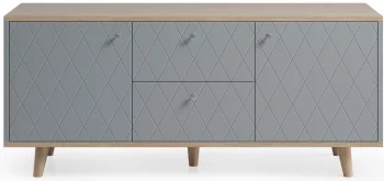 Тумба под ТВ Twin 139X45X60 CM