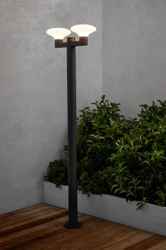 Уличный фонарь Blubs 26X60X214 CM