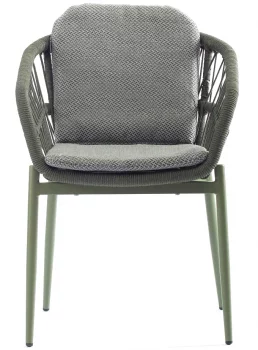 Плетеный стул Антигуа 57X65X79 CM