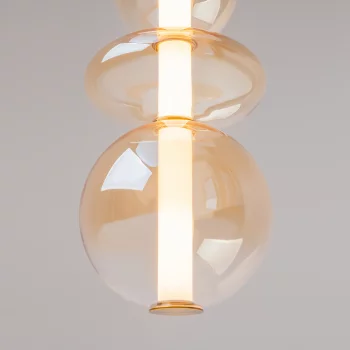 Подвесной светильник Futuro 20X20X76 CM