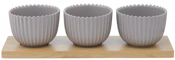 Набор для сервировки Edge 9X28X9 CM