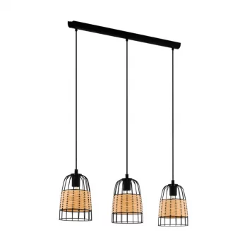 Подвесная люстра Anwick 88X18X110 CM