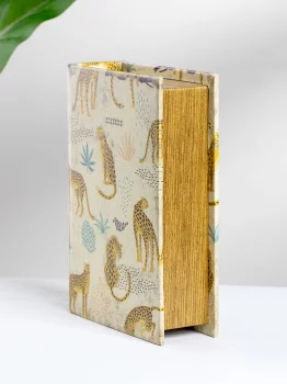Шкатулка в виде книги Nuadha 14X5X20 CM