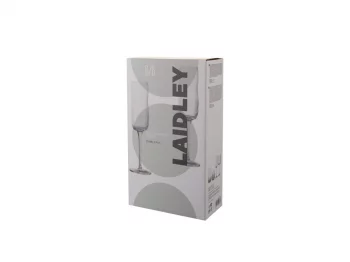 Набор бокалов для шампанского Laidley 15X26.2X7.6 CM