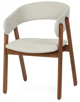 Обеденный стул Devlin Soft 57X53X79 CM