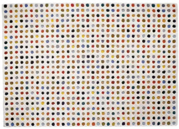 Мягкий фактурный ковер из шерсти Mota 2 150X200 CM