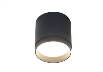 Потолочный накладной светильник Полярный 8X8X8.5 CM