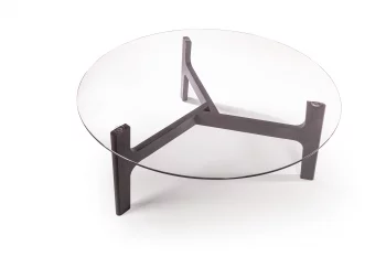 Журнальный стол Вуд 90X35X90 CM
