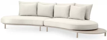 Диван для сада Laguno 330X130X59 CM
