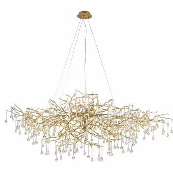 Подвесная люстра Bijout 150X90X160 CM