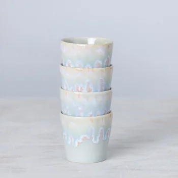Чашка Grespresso cup 90 ml grey