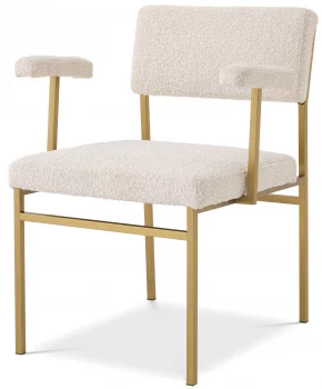 Дизайнерский стул Dunmore 64X67X84 CM 
