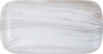 Блюдо декоративное Marat 30X16X3 CM