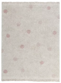 Ковёр  Hippy Dots Honey 120X160 CM