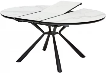 Стол Master 120-160X120X76 CM